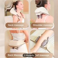 massaggiatore lombare