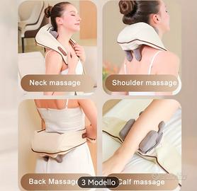 massaggiatore lombare