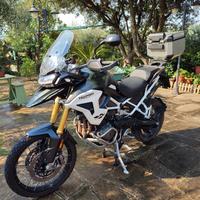 Triumph Tiger 1200  Rally Pro