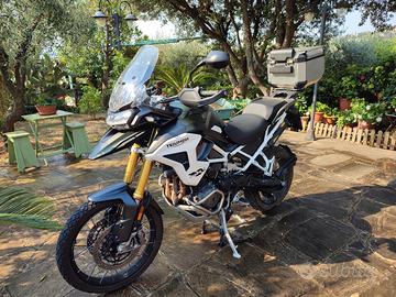 Triumph Tiger 1200  Rally Pro
