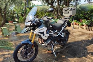 Triumph Tiger 1200  Rally Pro