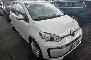 Volkswagen up! 1.0 50kW eco move BMT