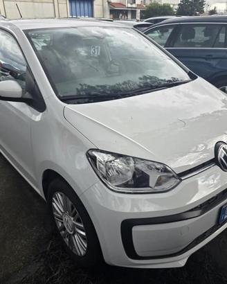 Volkswagen up! 1.0 50kW eco move BMT