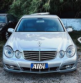 Mercedes w211