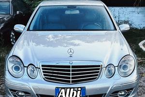 Mercedes w211