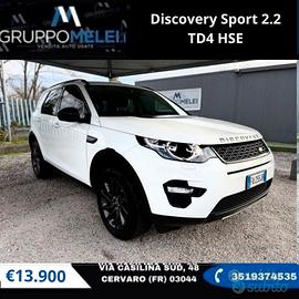 Land Rover Discovery Sport 2.2 TD4 HSE