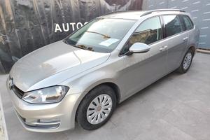 Volkswagen Golf Variant 1.6 TDI STATION WAGON