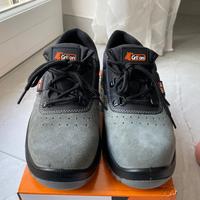 Scarpe da lavoro antinfortunistiche numero 40 s1p