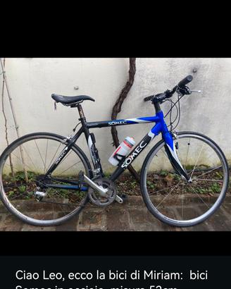Bicicletta SOMEC 