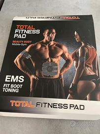 Elettrostimolatore muscolare e addominale