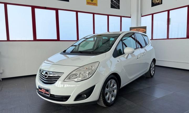 Opel Meriva 1.7 Cdti 101cv Cosmo 2010