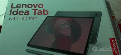 Tablet lenovo idea tab