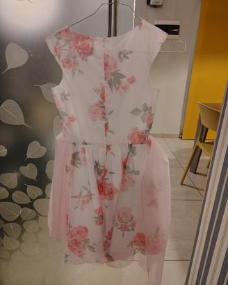 vestito cerimonia bambina 10 anni