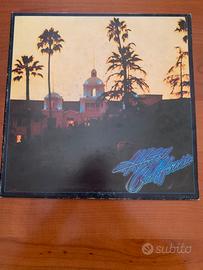Vinile angels hotel california