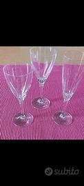 servizio bicchieri 