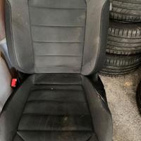 sedili per golf 7 Alcantara 