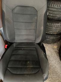 sedili per golf 7 Alcantara 
