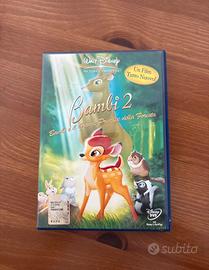 DVD “Bambi 2”