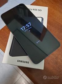 SAMSUNG A55 5G 256GB 
