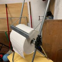 Portarotolone asiugatutto