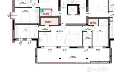 3 LOCALI A COLLECCHIO