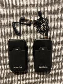 Microfono Radio  RØDE Filmmaker Kit