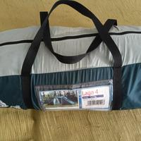 tenda da campeggio