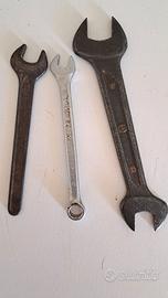 Chiavette varie set+Lima artigianale