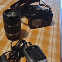 macchina fotografica 