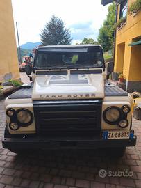 Defender 110 TD4 puma
