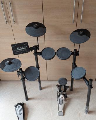 Yamaha DTX432K Batteria Elettronica Completa.