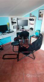 Playset Challange postazione simulatore corsa