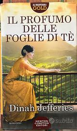 Il profumo delle foglie di tè Dinah Jefferies