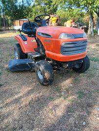 TRATTORINO TAGLIAERBA HUSQVARNA LT131 VALUTO 