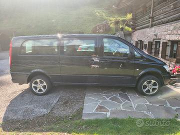 Mercedes Vito 4x4