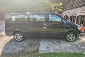 Mercedes Vito 4x4