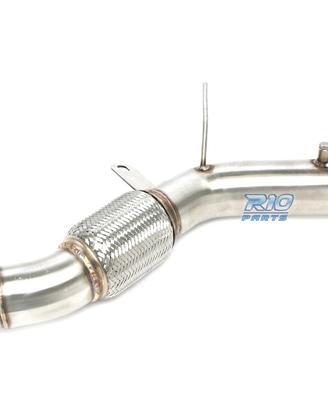 SOPPRESSORE DOWNPIPE BMW E60 E61 05-10