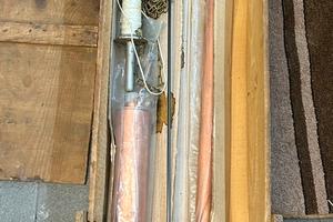 Misuratore di profondita nautico