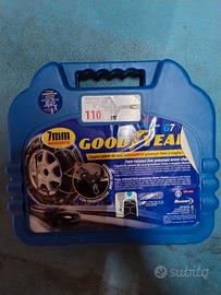 Catene da neve nuove