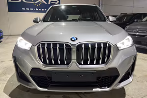 BMW X1 xDrive 20d Msport "19 M sport /Telec+Park