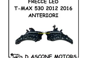 FRECCE LED ANTERIORI TMAX 2012 2016