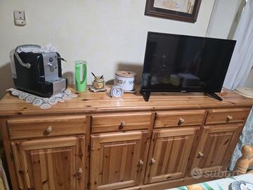 Mobili in legno, arredamento cucina/soggiorno