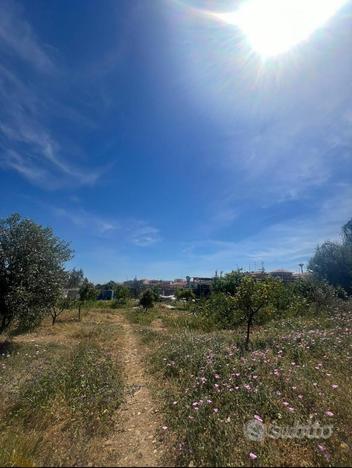 Terreno sito a Sangiorgio (CT)