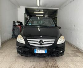 MERCEDES-BENZ B 200 CDI Chrome