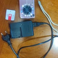 FOTOCAMERA SONY CYBER SHOT DSC W120