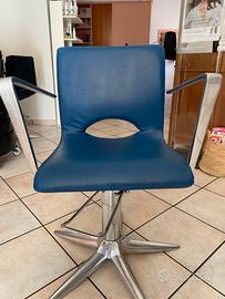 Sedie per salone parrucchiera