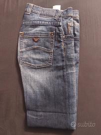 jeans ARMANI