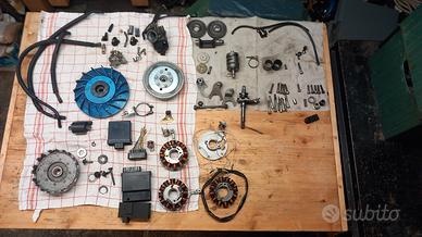 ricambi am6 vent hm fantic beta vespa