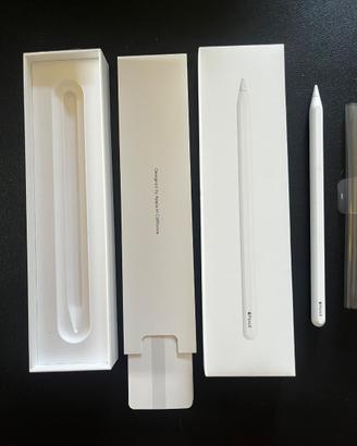 Apple Pencil 2 gen Come nuova, originale Apple