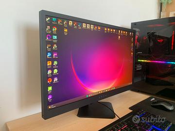 Monitor HP OMEN 24,5" FHD 144Hz 1ms AMDFreeSync